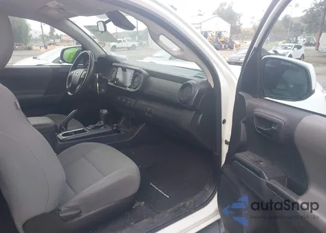 2020 Toyota Tacoma Sr из США, поврежденный, VIN 3TYRX5GNXLT000109